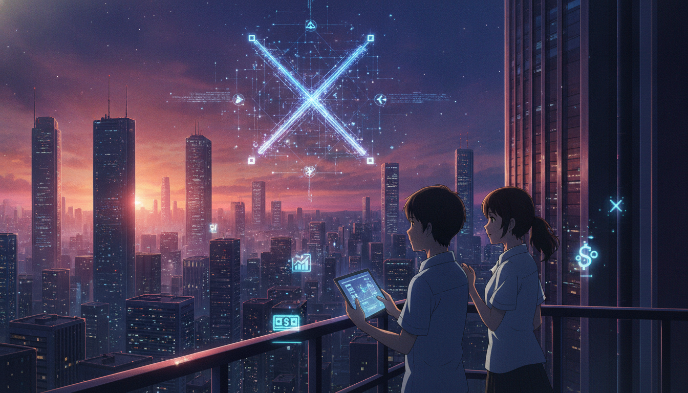 なぜAI副業とXの組み合わせが注目されるのか