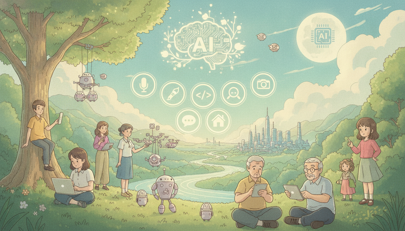 AI副業が注目される理由
