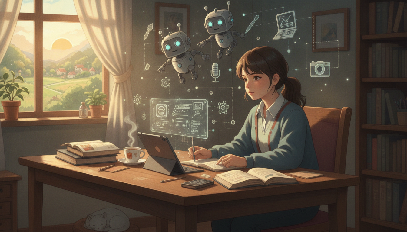 独学が効果的である理由
